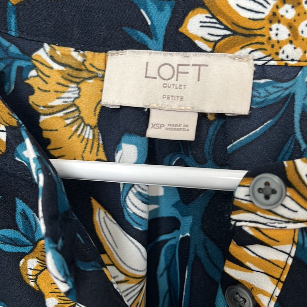 LOFT work dress - Picture 3 of 3